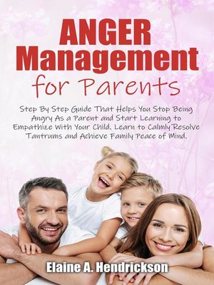 cover image of Anger Management for Parents